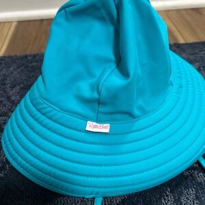 Ruffle Butts Toddler Pool Hat